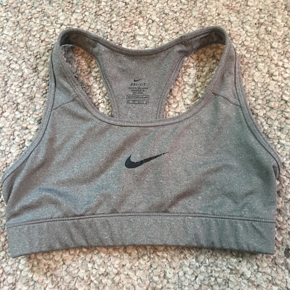 Nike sports bra